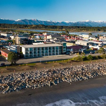 Beachfront Hotel Hokitika Exterior photo