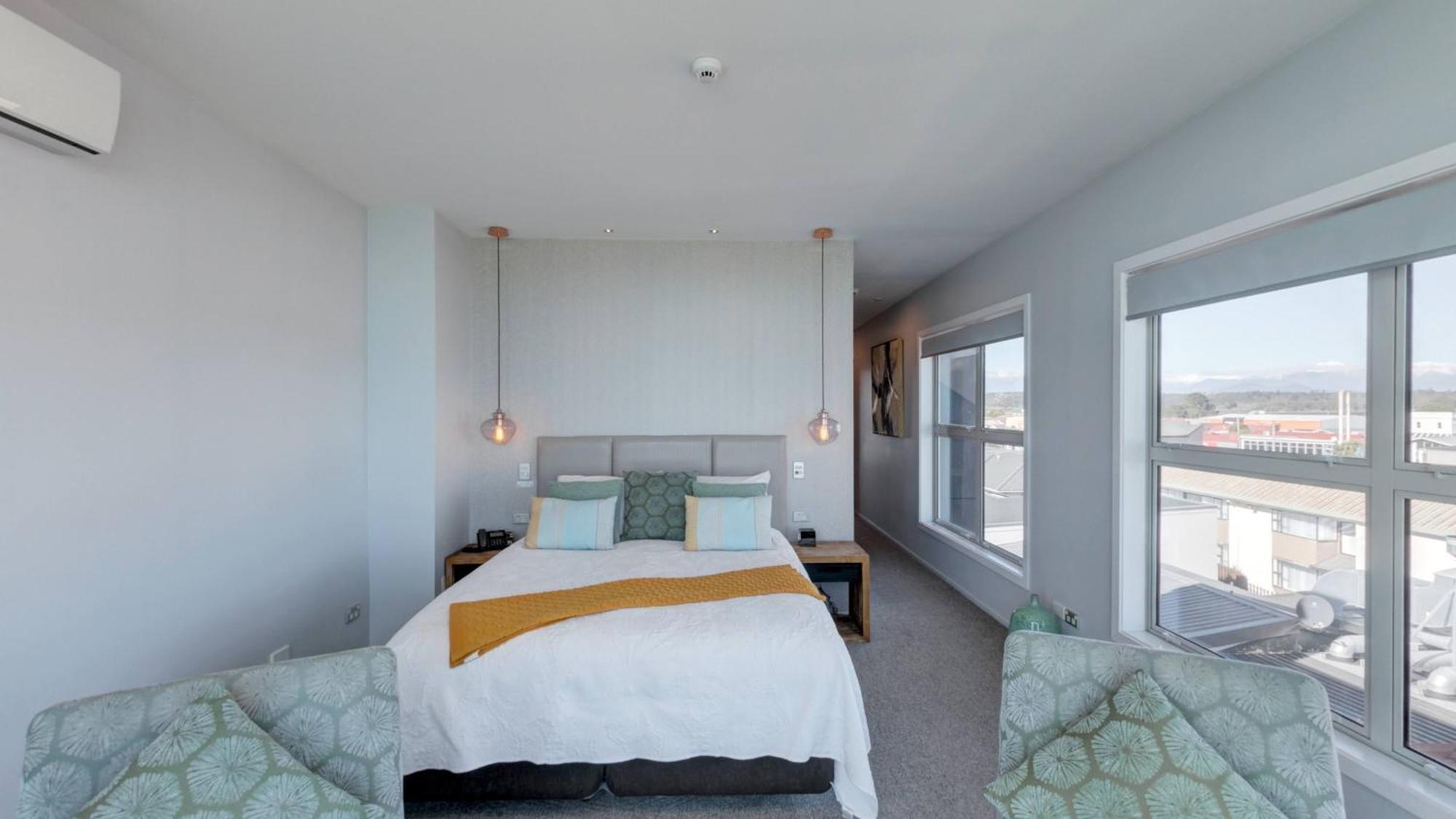 Beachfront Hotel Hokitika Exterior photo