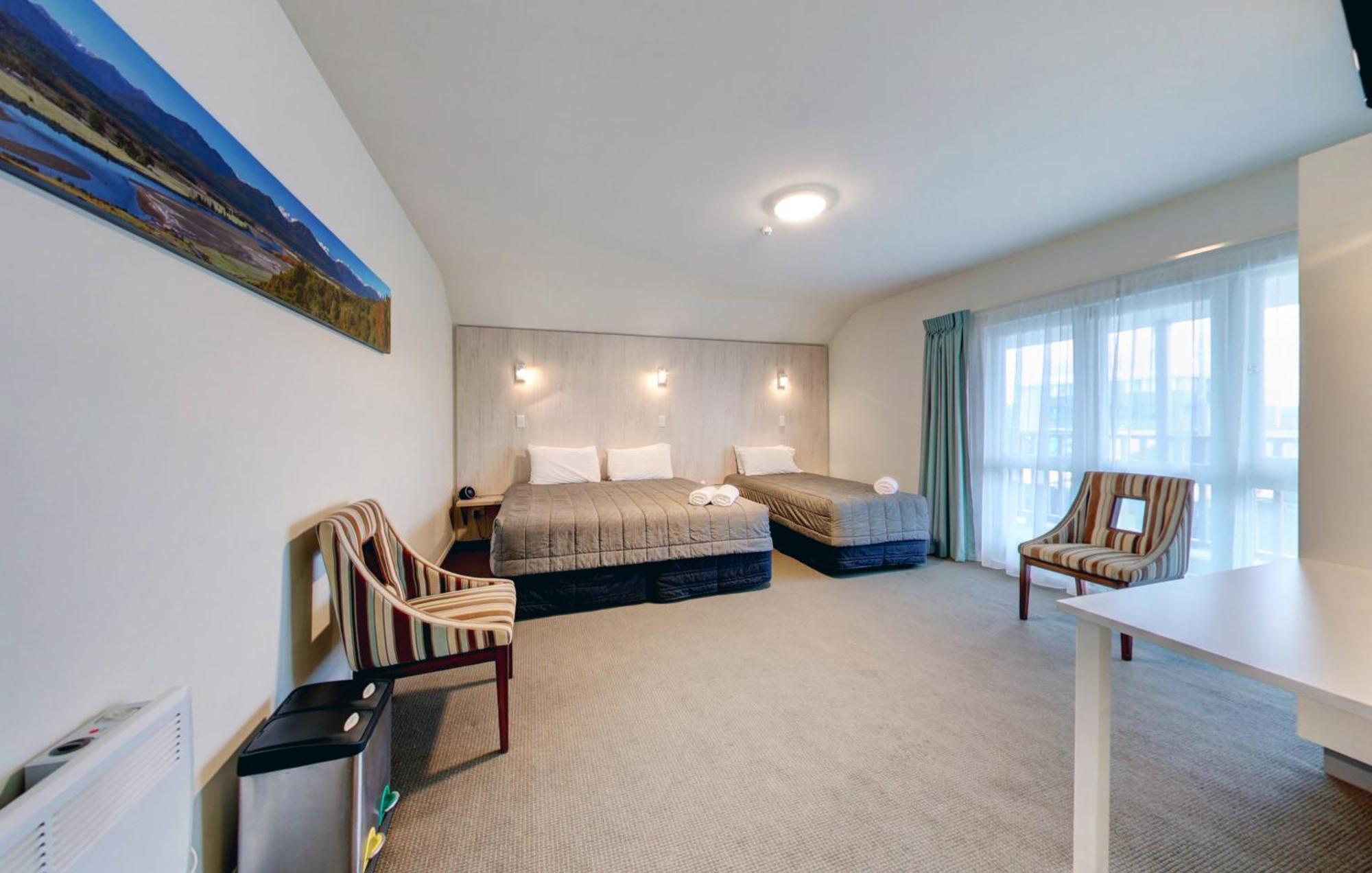 Beachfront Hotel Hokitika Exterior photo