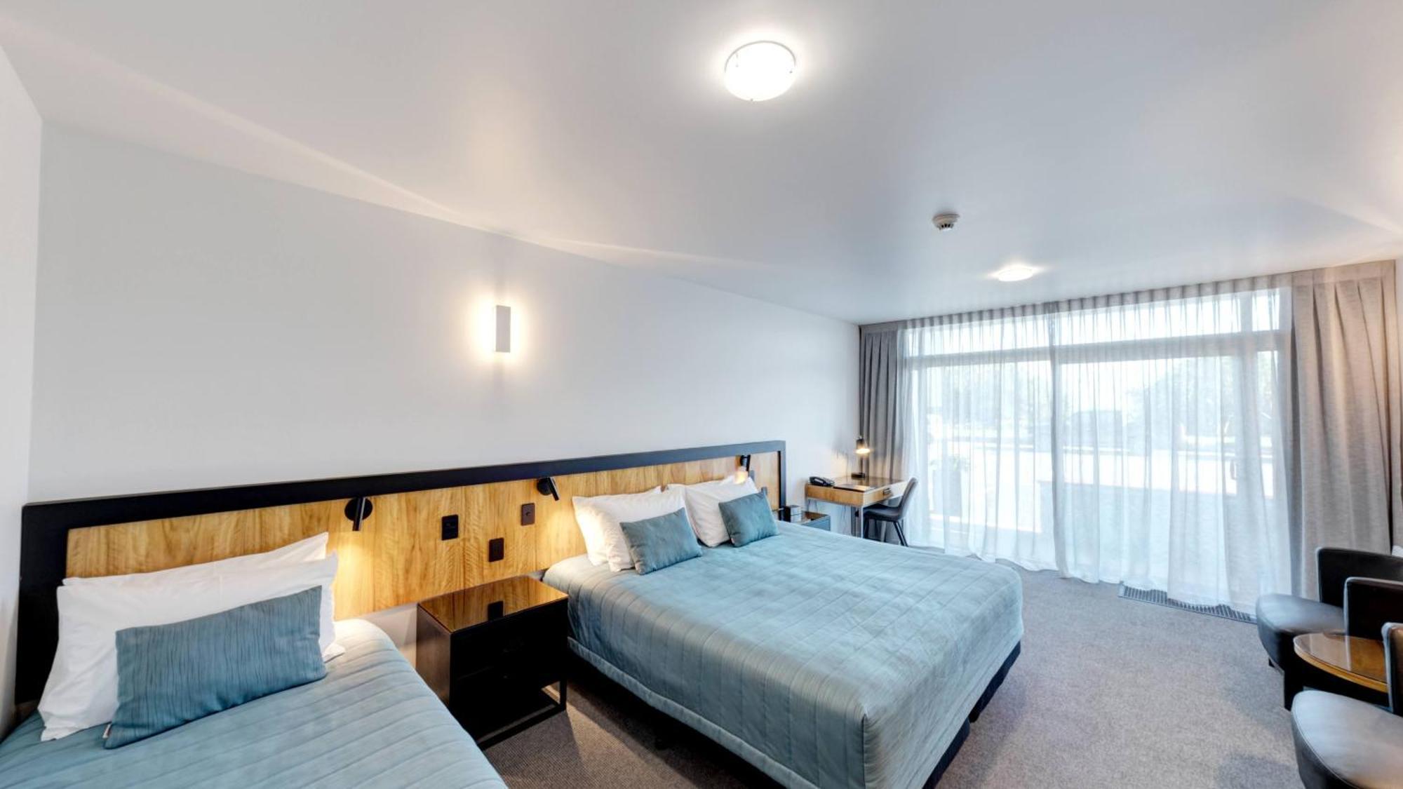 Beachfront Hotel Hokitika Exterior photo