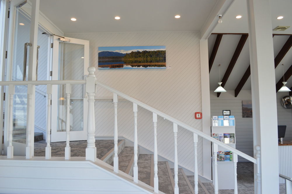 Beachfront Hotel Hokitika Exterior photo