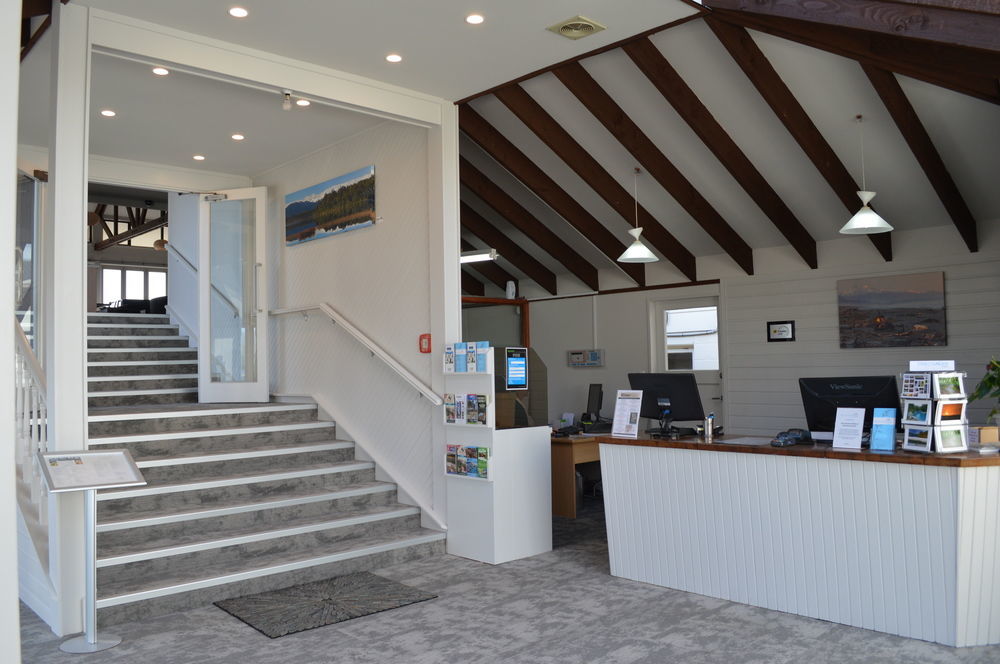 Beachfront Hotel Hokitika Exterior photo