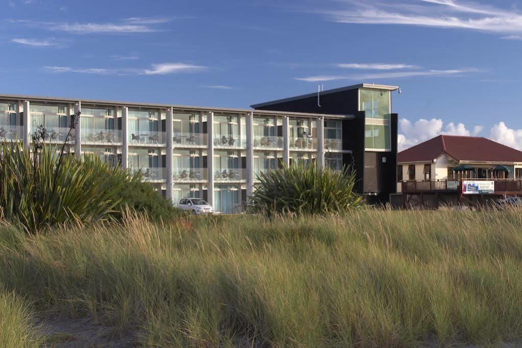 Beachfront Hotel Hokitika Exterior photo