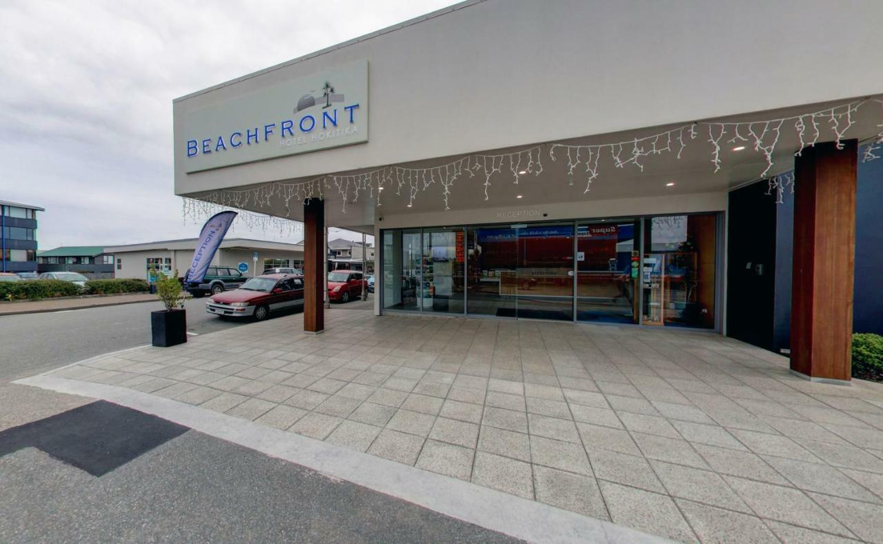 Beachfront Hotel Hokitika Exterior photo