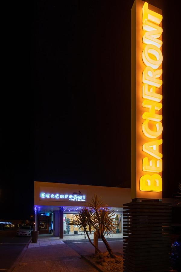 Beachfront Hotel Hokitika Exterior photo