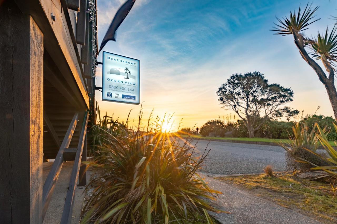 Beachfront Hotel Hokitika Exterior photo