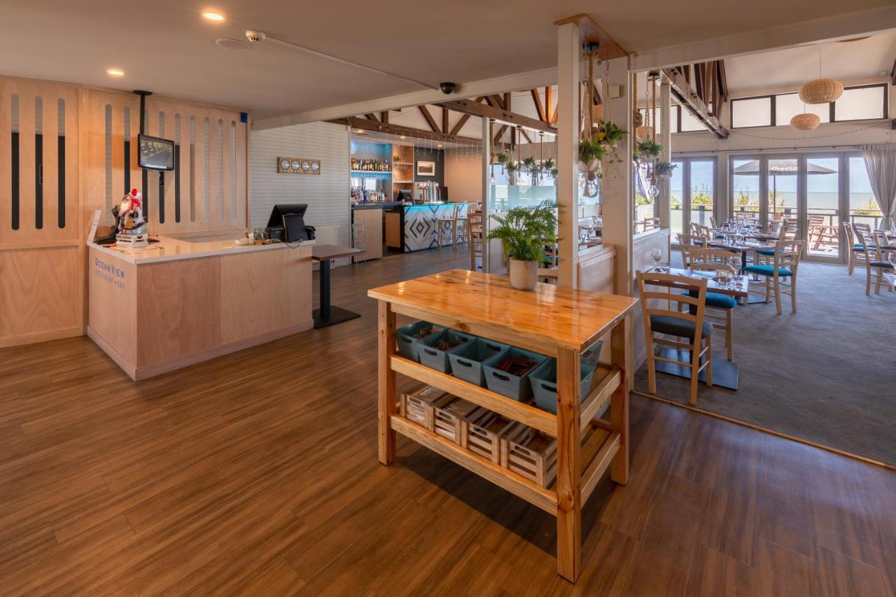 Beachfront Hotel Hokitika Exterior photo