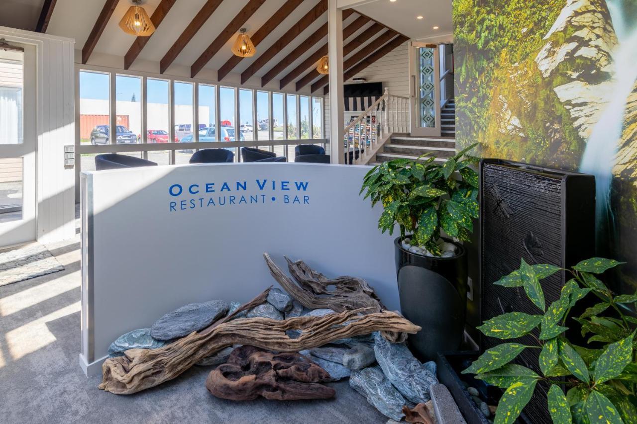Beachfront Hotel Hokitika Exterior photo
